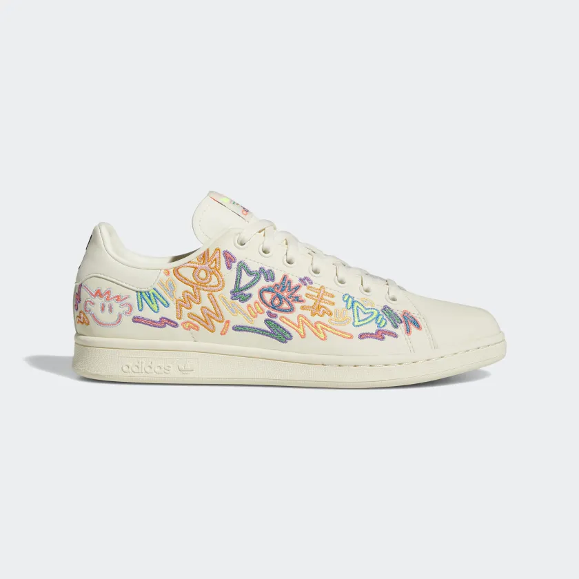 Adidas originals stan smith floral best sale